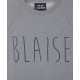 SWEAT BLAISE - GRIS CHINÉ