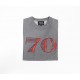 "70" - HEATHER GREY