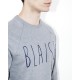 "BLAISE" - HEATHER GREY