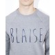 "BLAISE" - HEATHER GREY