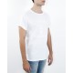 T-SHIRT "VILLE LUMIERE" - BLANC