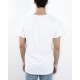 T-SHIRT "VILLE LUMIERE" - BLANC