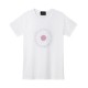 T-SHIRT "COEUR" - BLANC