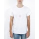 T-SHIRT "COEUR" - BLANC