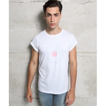 "COEUR" T-SHIRT - WHITE