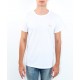 T-SHIRT "VILLE LUMIERE" - BLANC