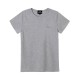 T-SHIRT "1996" - GRIS CHINÉ