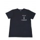 T-SHIRT "VILLE LUMIERE" - BLEU NUIT