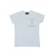 T-SHIRT "VILLE LUMIERE" - BLANC