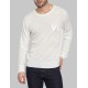 PULL "VILLE LUMIERE" - BLANC