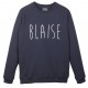 SWEAT BLAISE - DARK NAVY